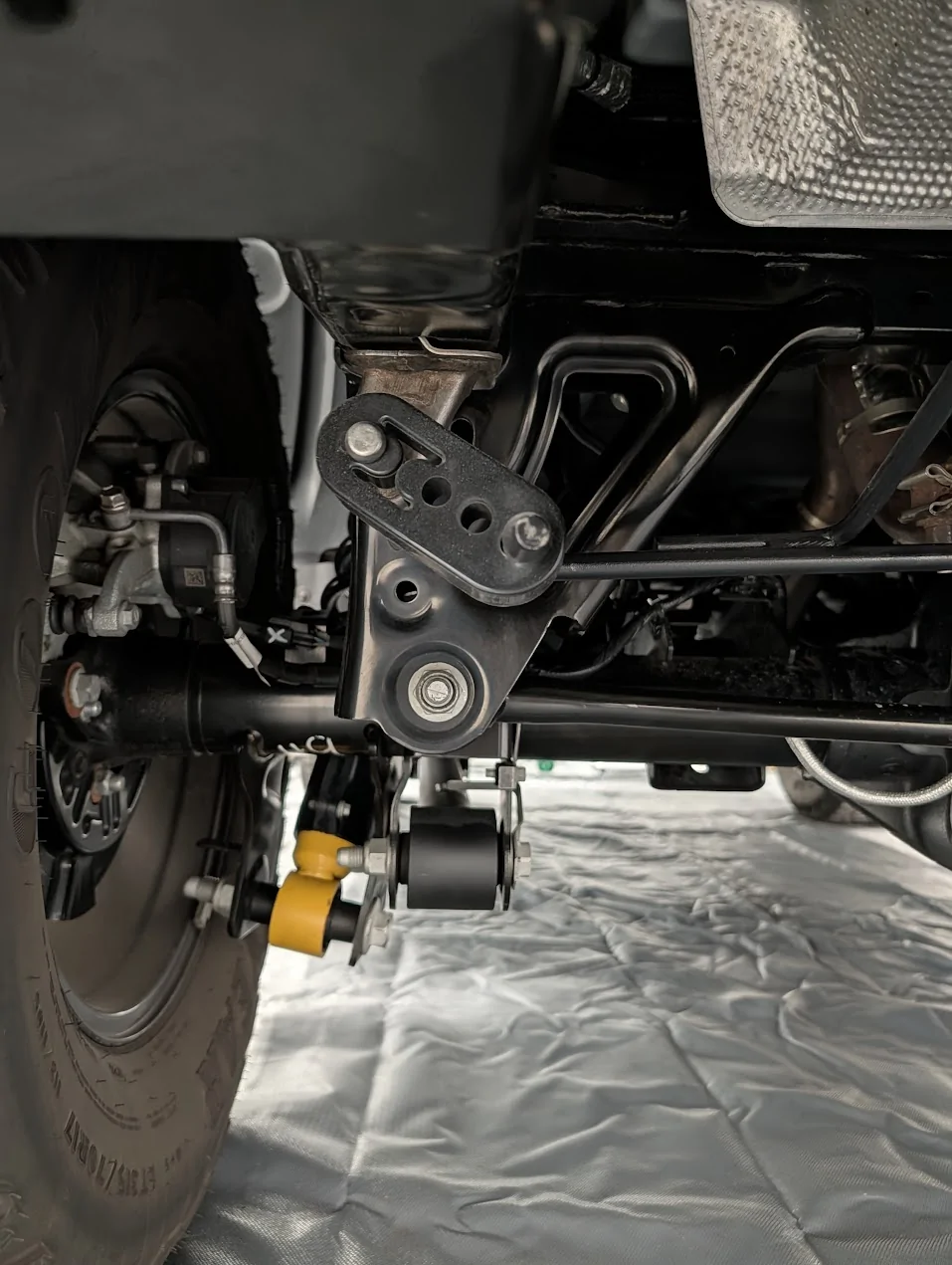 Ford Bronco Best dual exhaust with lowest cab noise Bronco Muffler 2