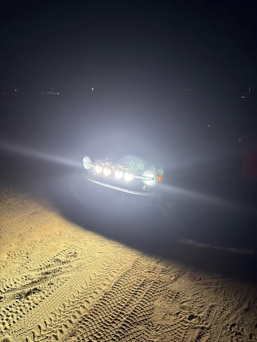 Ford Bronco Moar Brighterer! Long Term Vega7 Journal IMG_9402