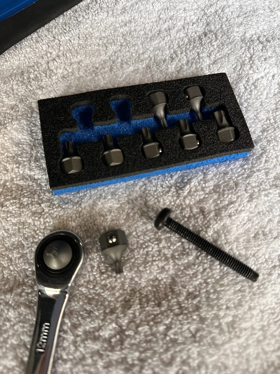 Ford Bronco New Tool Makes Rear Speaker Pod Replacement Easy! IMG_5054