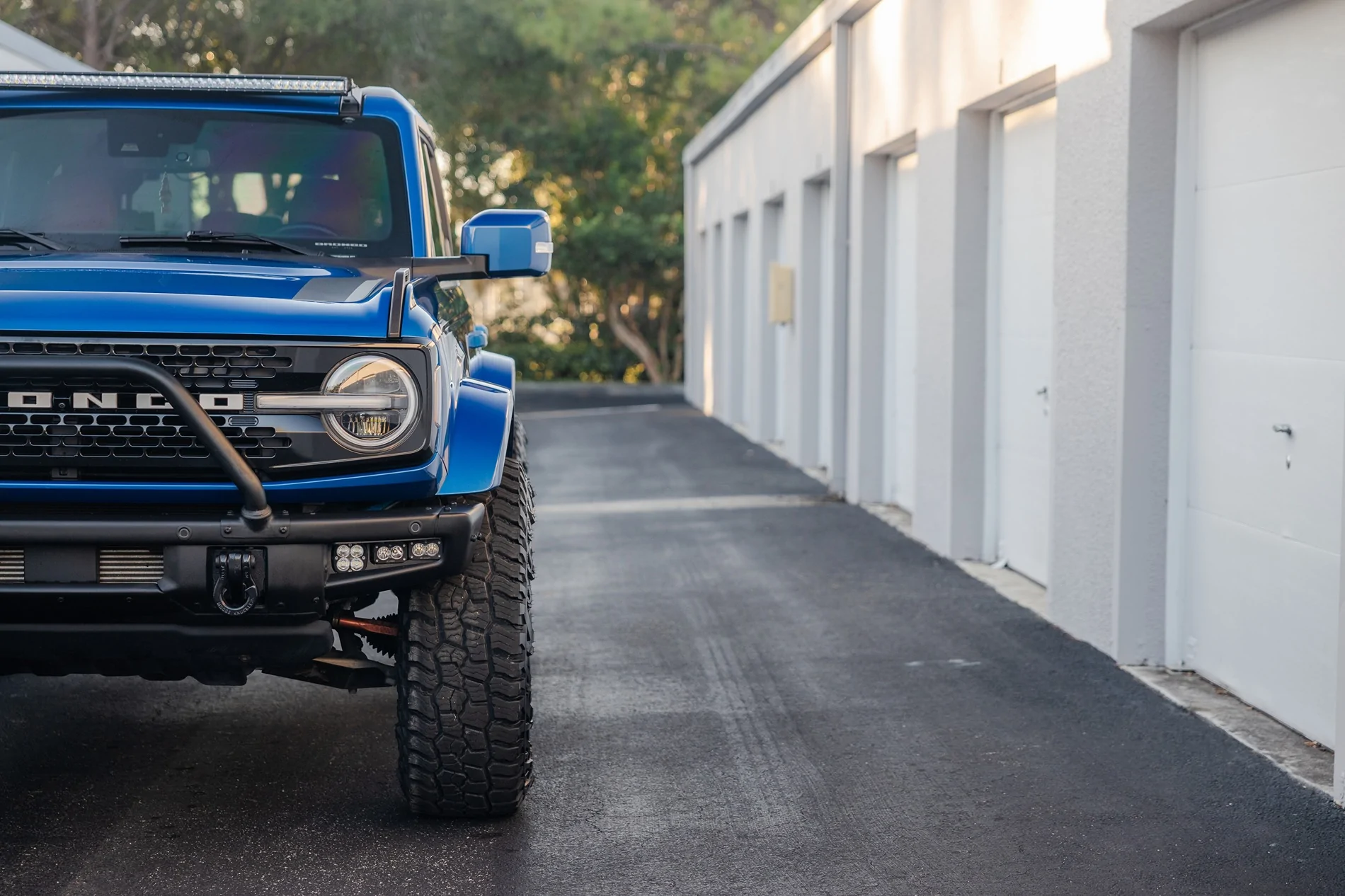 Ford Bronco Show us your installed wheel / tire upgrades here! (Pics) LTHL0293