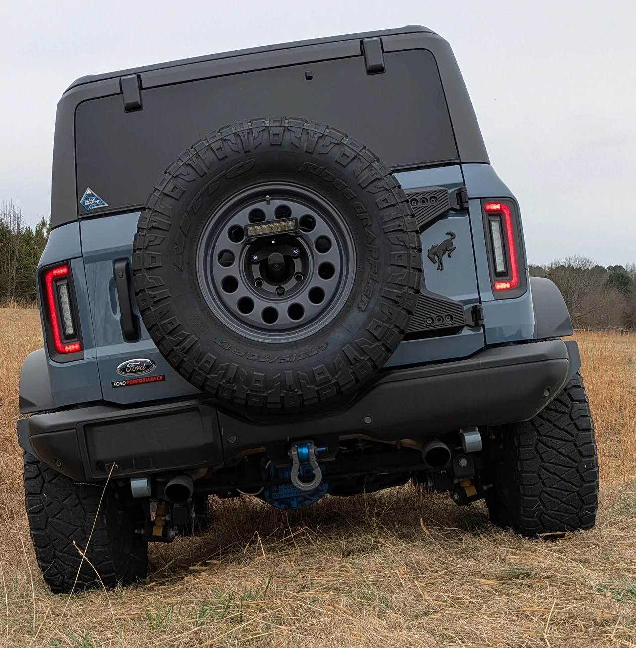 Ford Bronco Tailgate Reinforcement Install PXL_20260102_180208551.MP~2