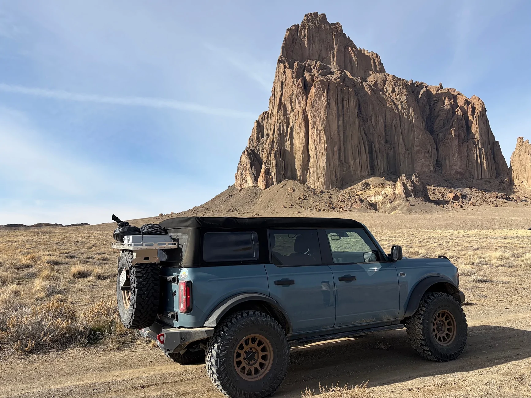Ford Bronco 2023 Wildtrack $60000 tempImageStfFwq