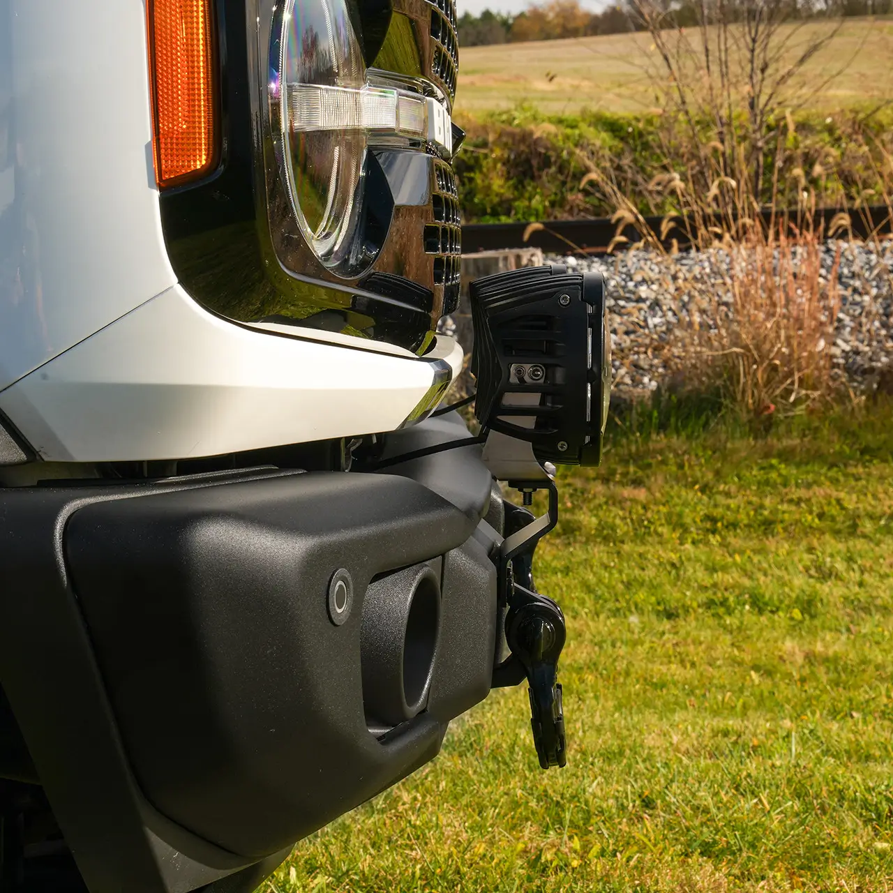 Ford Bronco New IAG FMS Pod Light Mounts for the Capable Bumper 1767710287693-2t