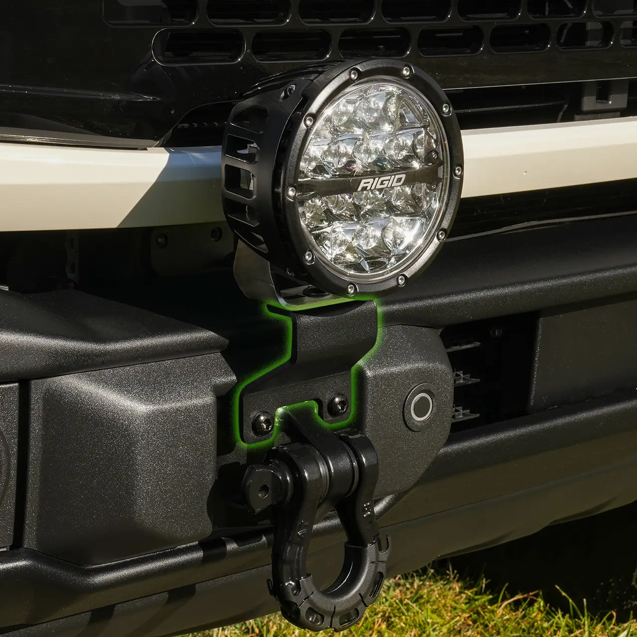 Ford Bronco New IAG FMS Pod Light Mounts for the Capable Bumper 1767710287782-k