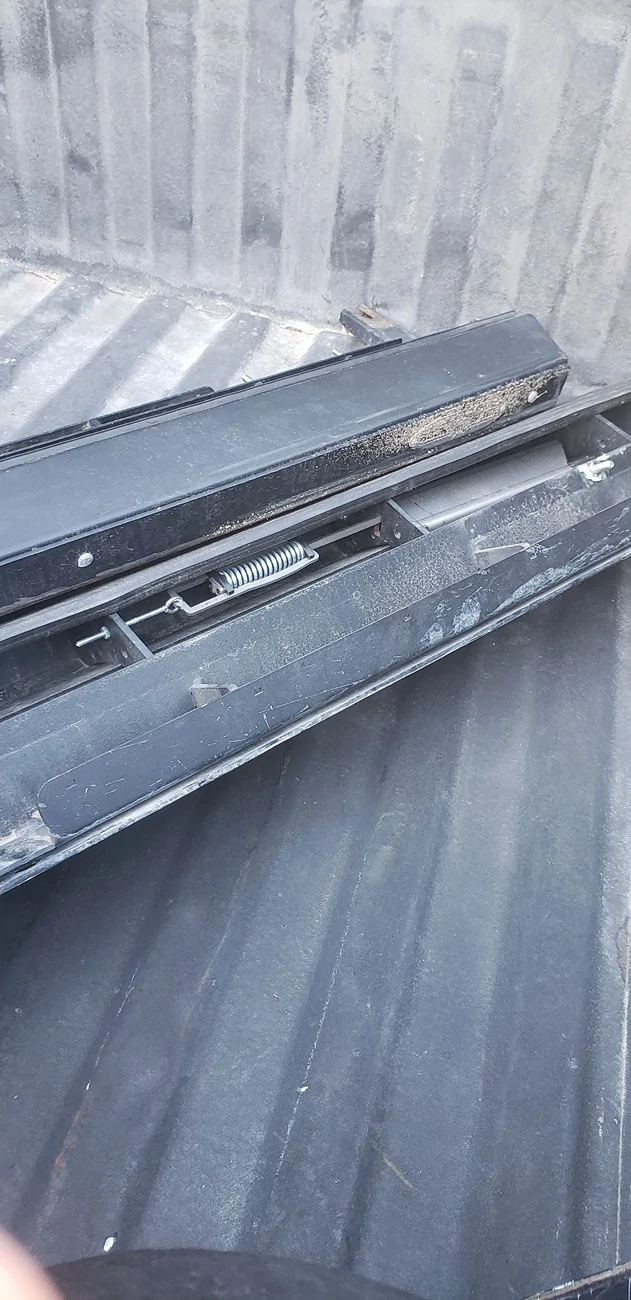 Ford Bronco SOLD 4 door Rockslide Engineering Sliders/Steps SOLD 20251020_164052