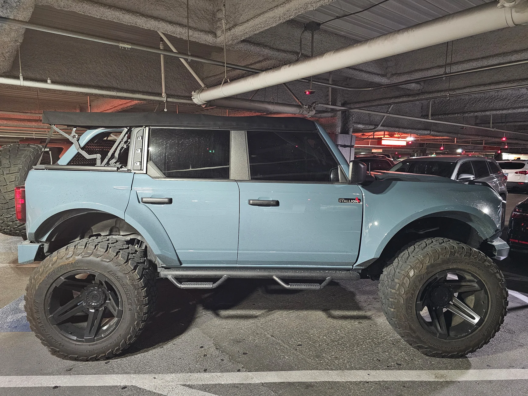 Ford Bronco Vegas Braptor_CosmoGarag
