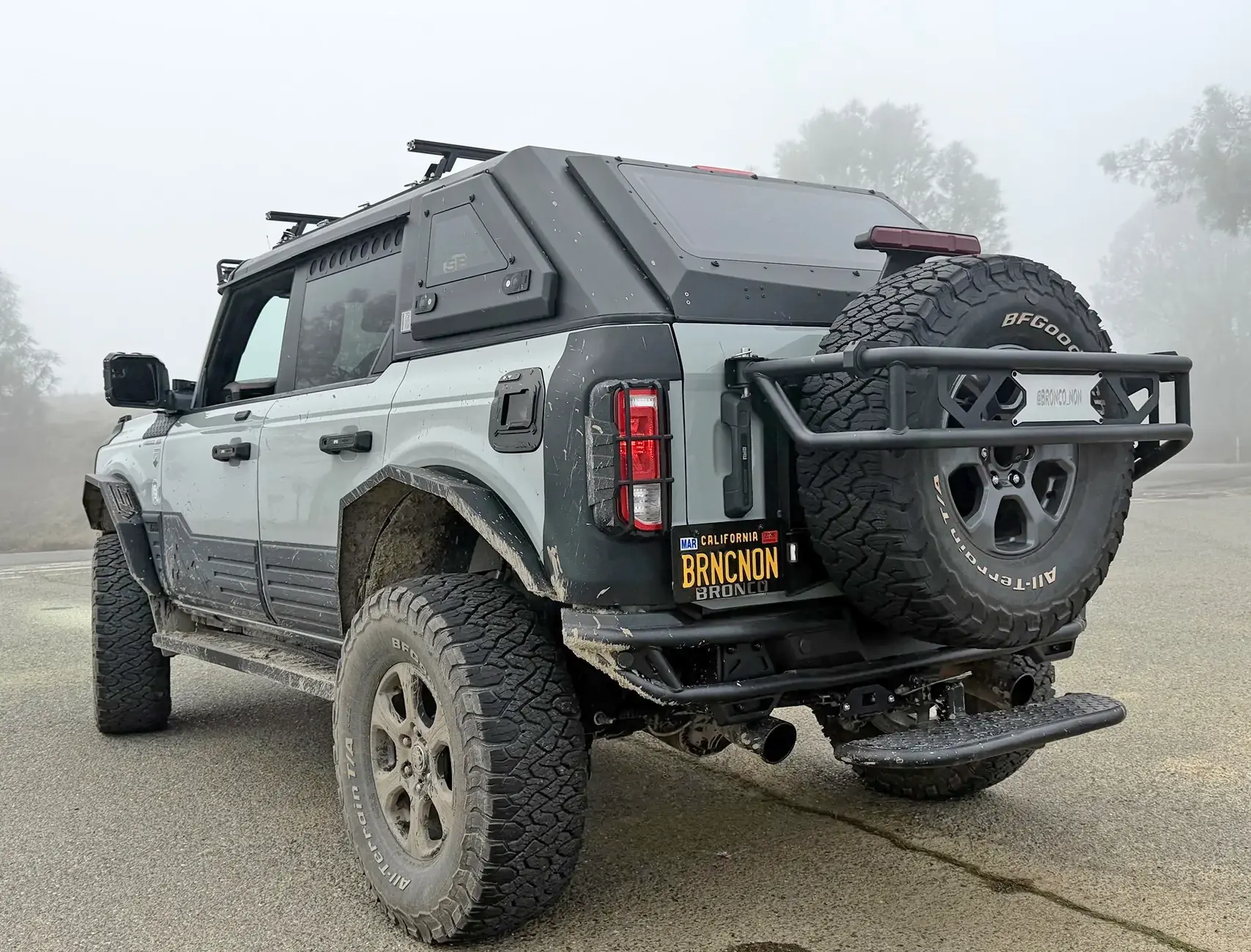 Ford Bronco 2021 Big Bend 2.3L 7MT build —“BroncoNon” 771660-ad2c849d4cf421f4ea3464d63d2ae9d