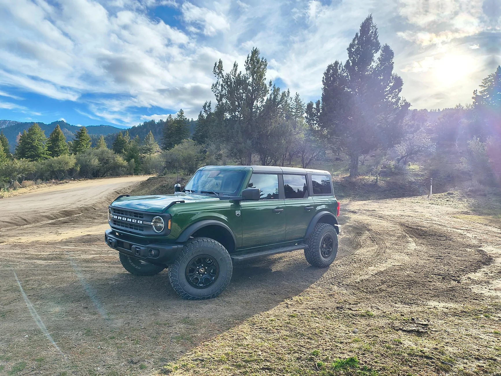Ford Bronco 2021 Big Bend 2.3L 7MT build —“BroncoNon” 1000005165