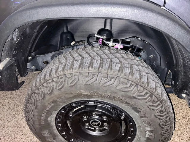 Ford Bronco What did you do TO / WITH your Bronco today? 👨🏻‍🔧🧰🚿🛠 IMG_0896