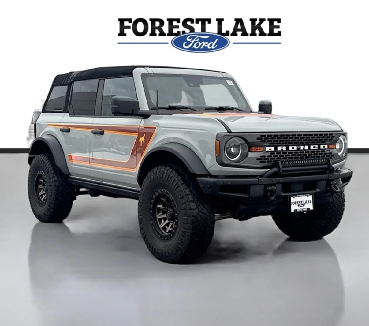Ford Bronco What did you do TO / WITH your Bronco today? 👨🏻‍🔧🧰🚿🛠 IMG_7471