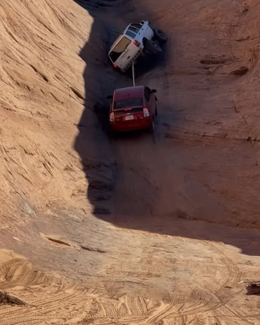 Ford Bronco Don't be that douchebag on the road 1767766300844-c
