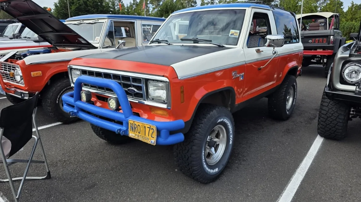 Ford Bronco Stroppe Edition and Tribute Club IMG_9660