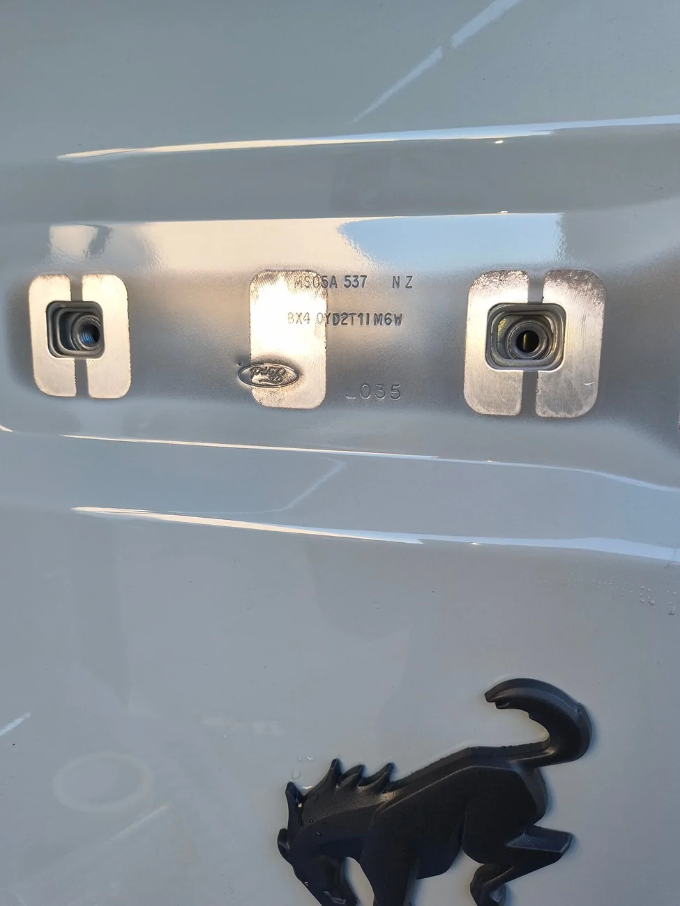 Ford Bronco Tailgate Reinforcement Install IMG_20260107_080842820