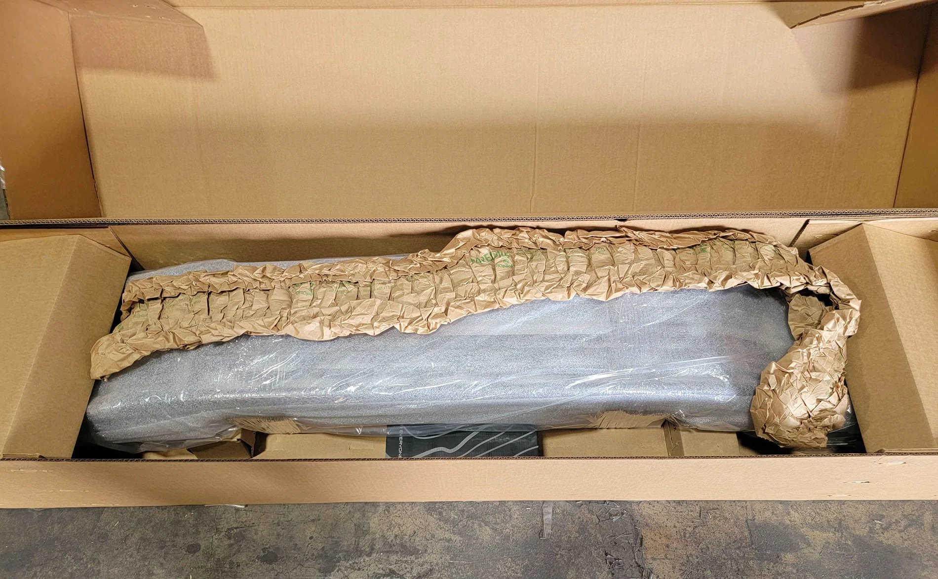 Ford Bronco RTR Grille - In Stock Anywhere? 20260107_133828