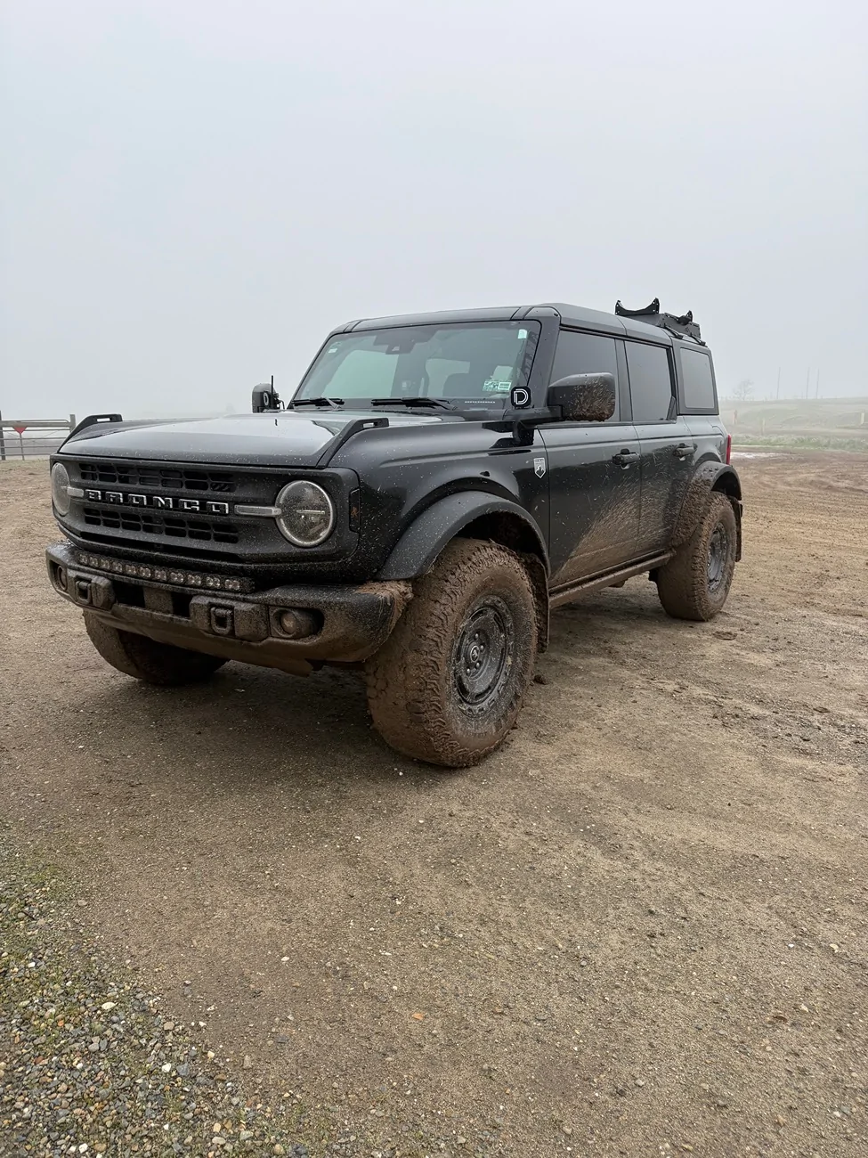 Ford Bronco What did you do TO / WITH your Bronco today? 👨🏻‍🔧🧰🚿🛠 IMG_5461