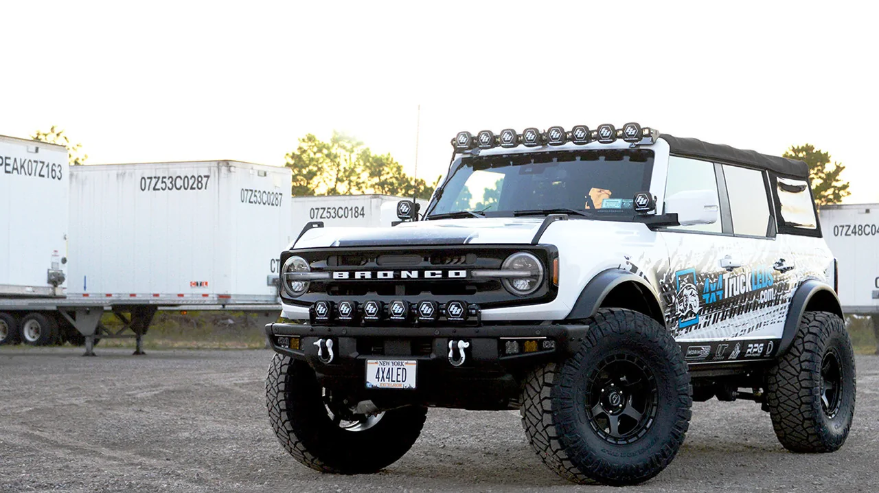 Ford Bronco Front modular license plate mount for off-roading (ACC compatible)? 1767881455375-bf