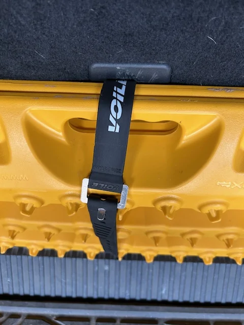 Ford Bronco What did you do TO / WITH your Bronco today? 👨🏻‍🔧🧰🚿🛠 strap2