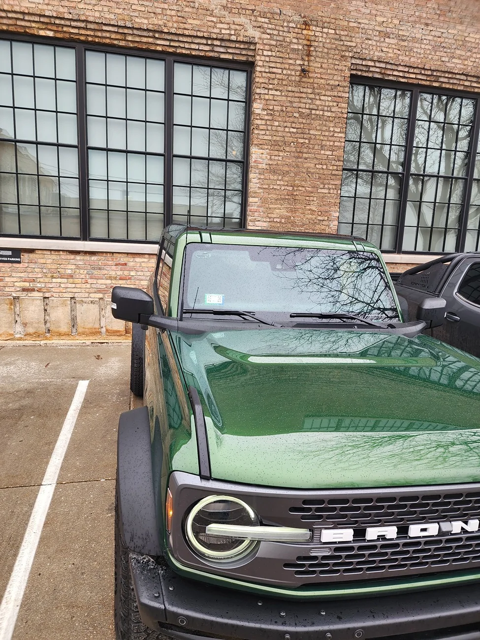 Ford Bronco I Bought a Convertible 20260108_135230