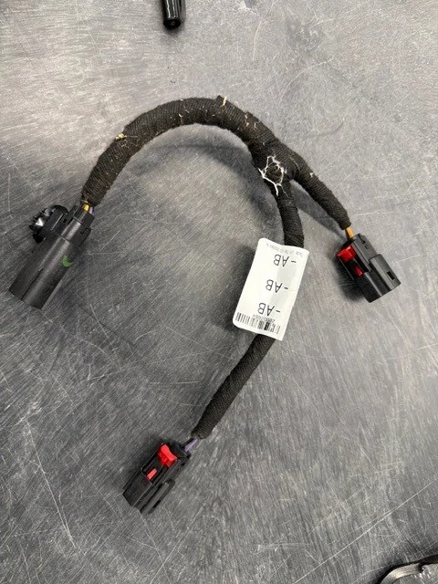 Ford Bronco direct wire harness LED fog lights modular bumper br4