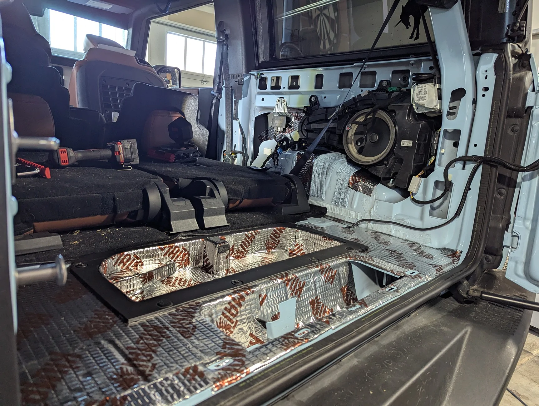 Ford Bronco UNVEILING: The All-New MRT Elite Series | Bronco Exhaust, All Grown Up PXL_20250208_193935791