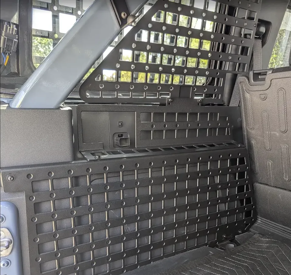 Ford Bronco Looking Ahead to 2026 — What’s the ONE Bronco Product You Wish Existed? Port Block Obstruction cut back