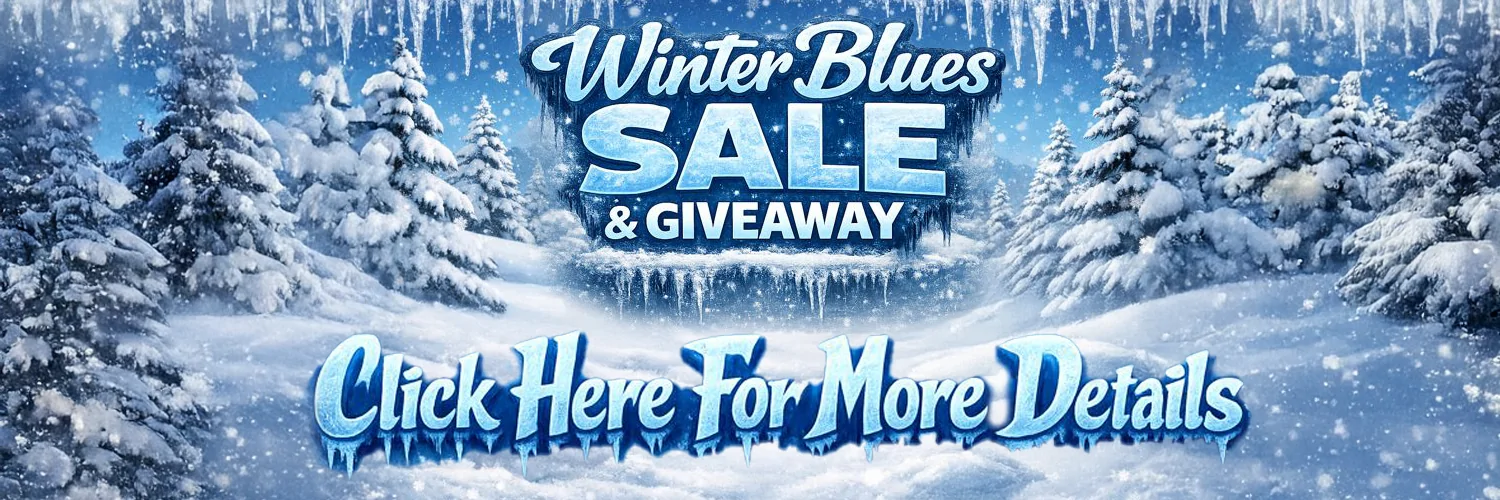 Ford Bronco Winter Blues Sale & Wheel Giveaway at Panda Motorworks! WBS Main Pag