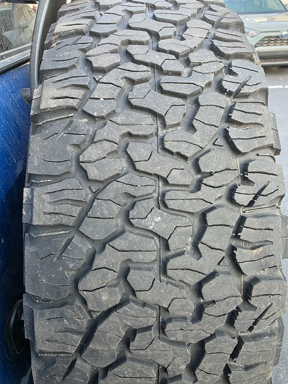 Ford Bronco A, B, or C cup? 20260108_165328