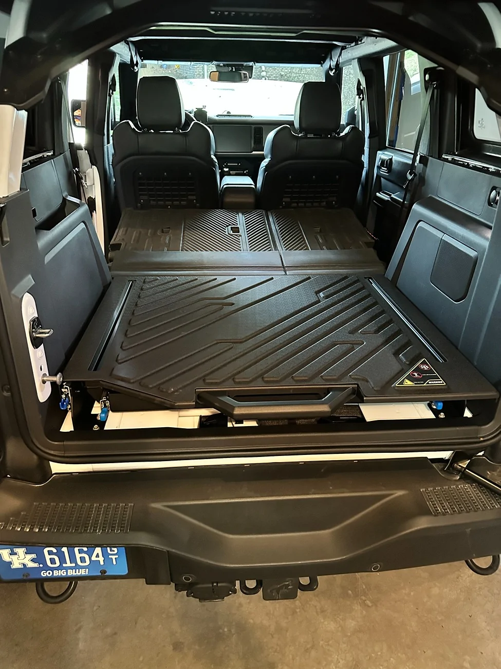 Ford Bronco What Did You Do To Your Bronco Raptor Today? 🔧 🧰 🪛 EFD2735A-7422-4669-89A2-EA95C3FE6BA9