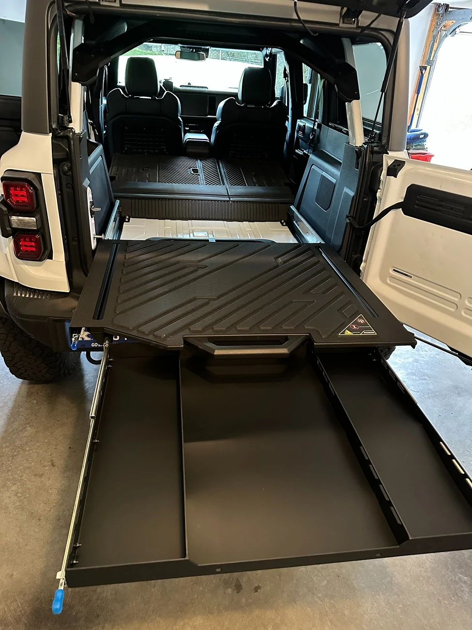 Ford Bronco What Did You Do To Your Bronco Raptor Today? 🔧 🧰 🪛 78C4BB38-0758-4F10-B503-0BCA0A7AD5B8