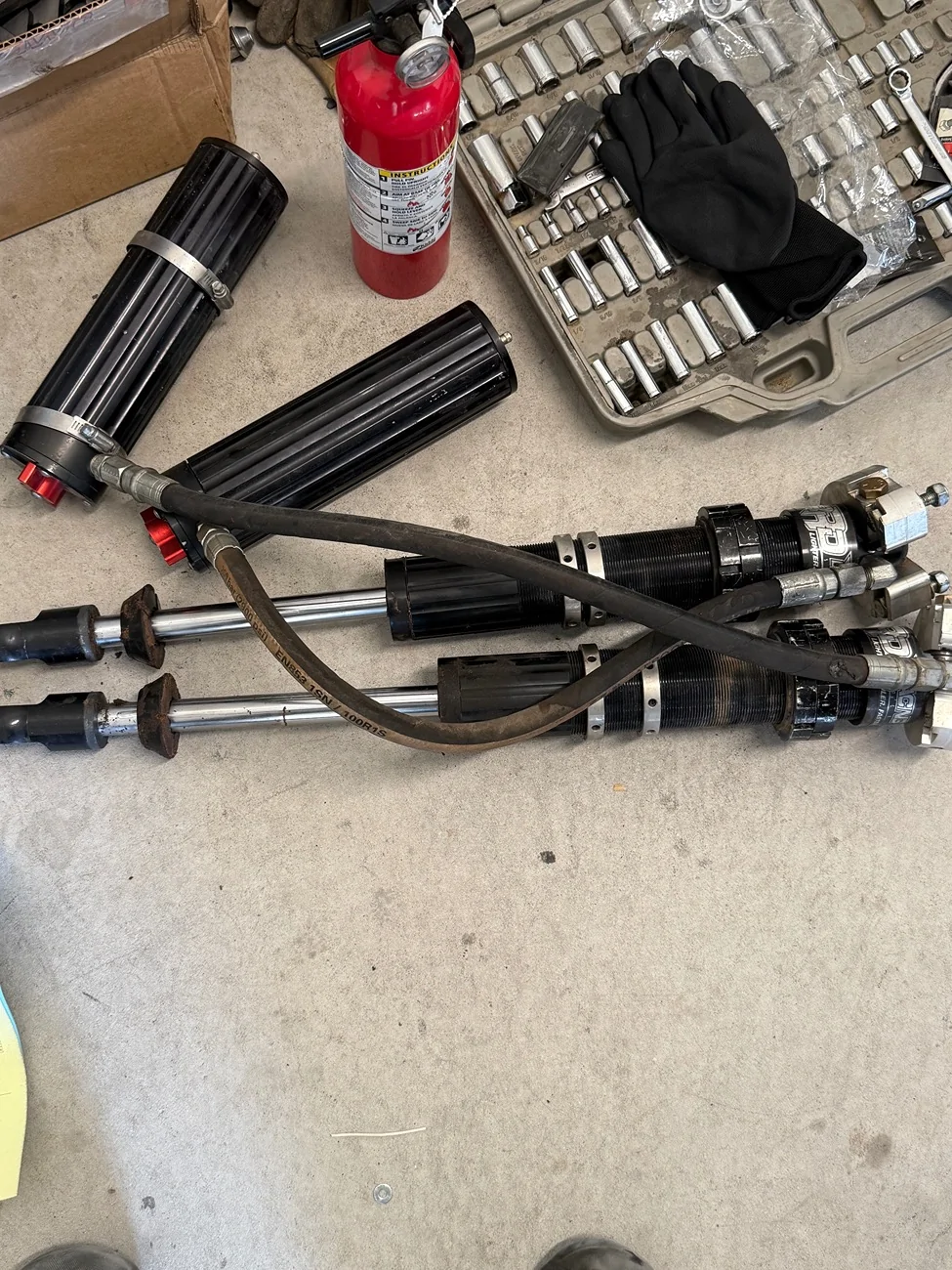 Ford Bronco Rock Krawler Coilovers - An Review IMG_7616