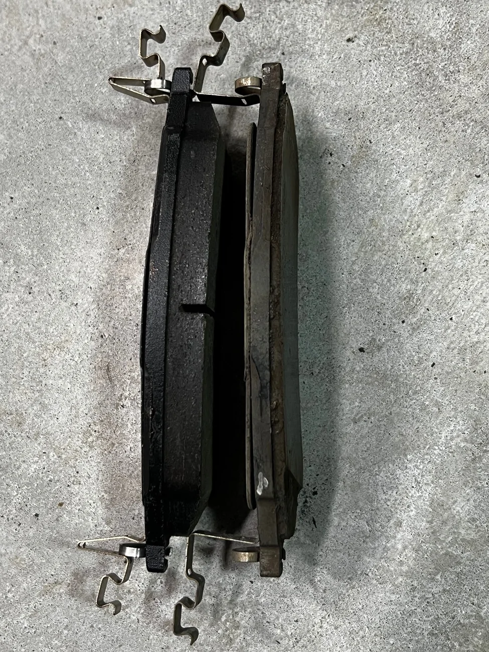 Ford Bronco 2.3 rear brake pad change how to ‘21 to ‘24 models. IMG_1646