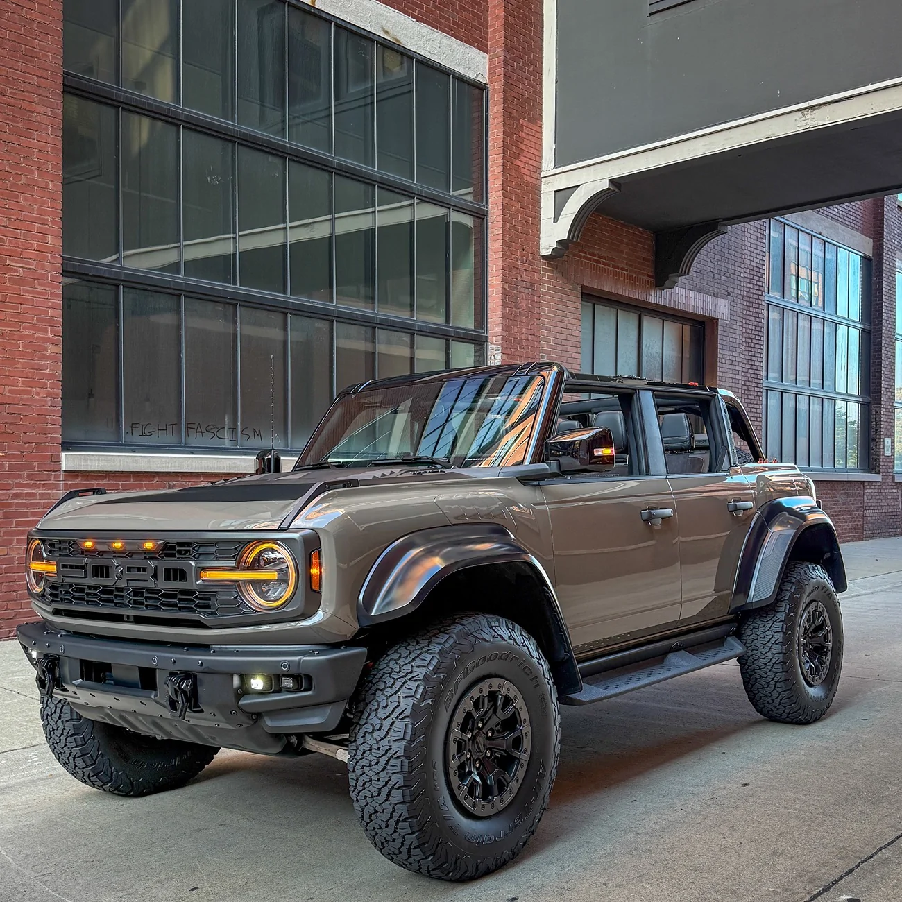 MARSH GRAY Bronco Club | Page 10 | Bronco6G - 2021+ Ford Bronco ...