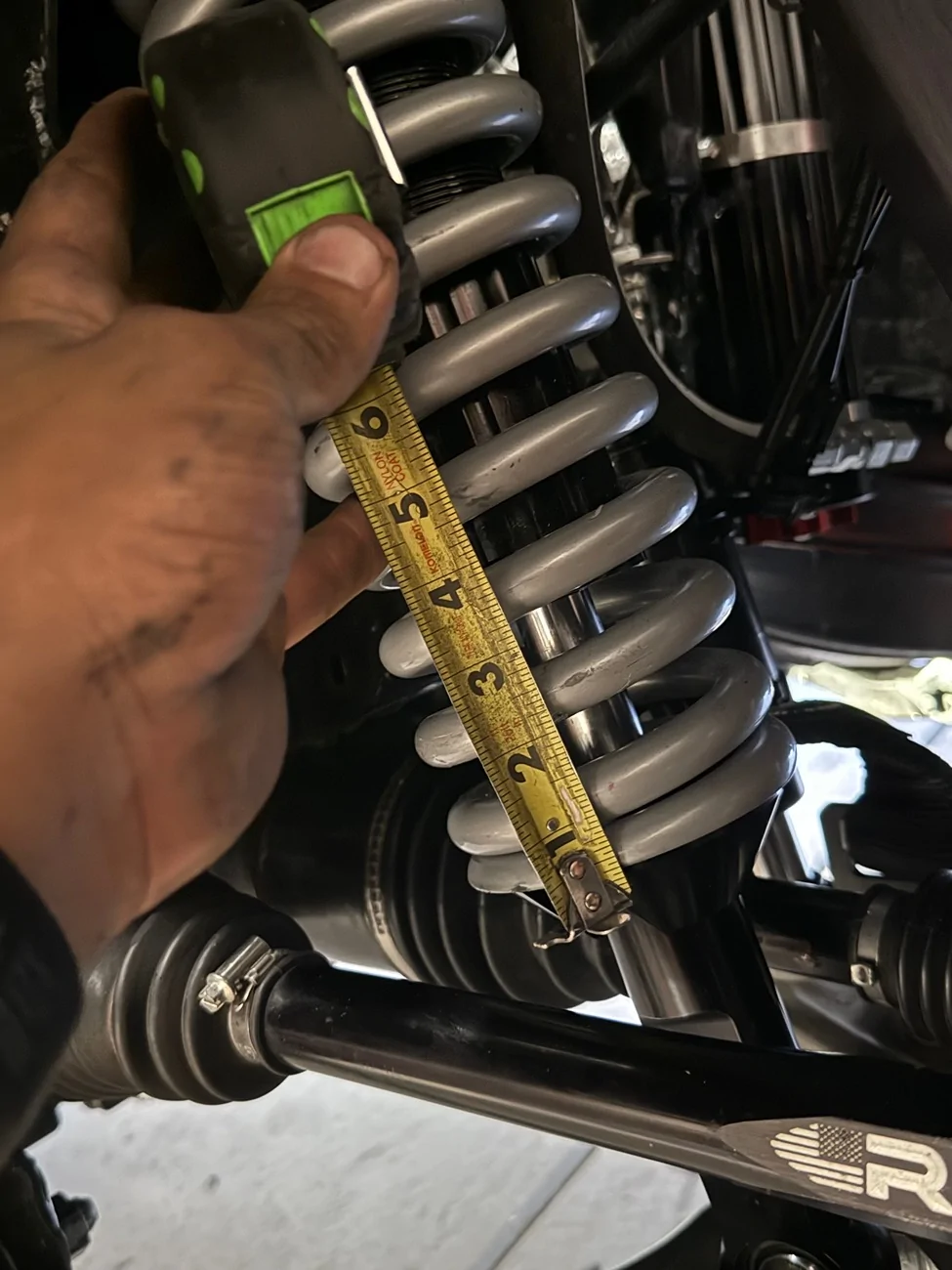 Ford Bronco Rock Krawler Coilovers - An Review IMG_7901