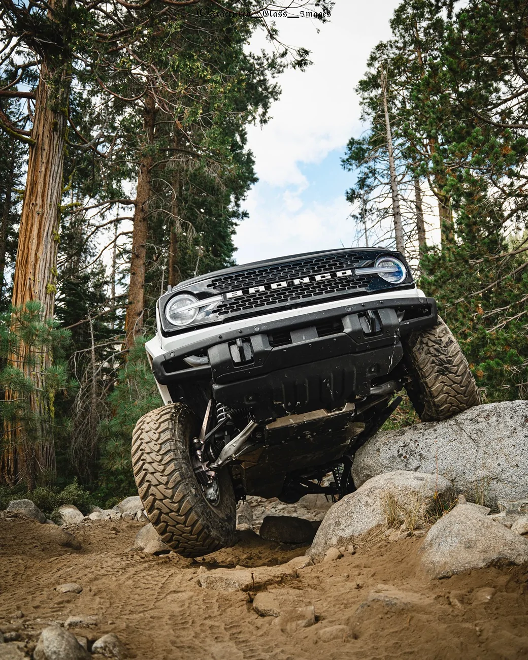 Ford Bronco Rock Krawler Coilovers - An Review DSC02364