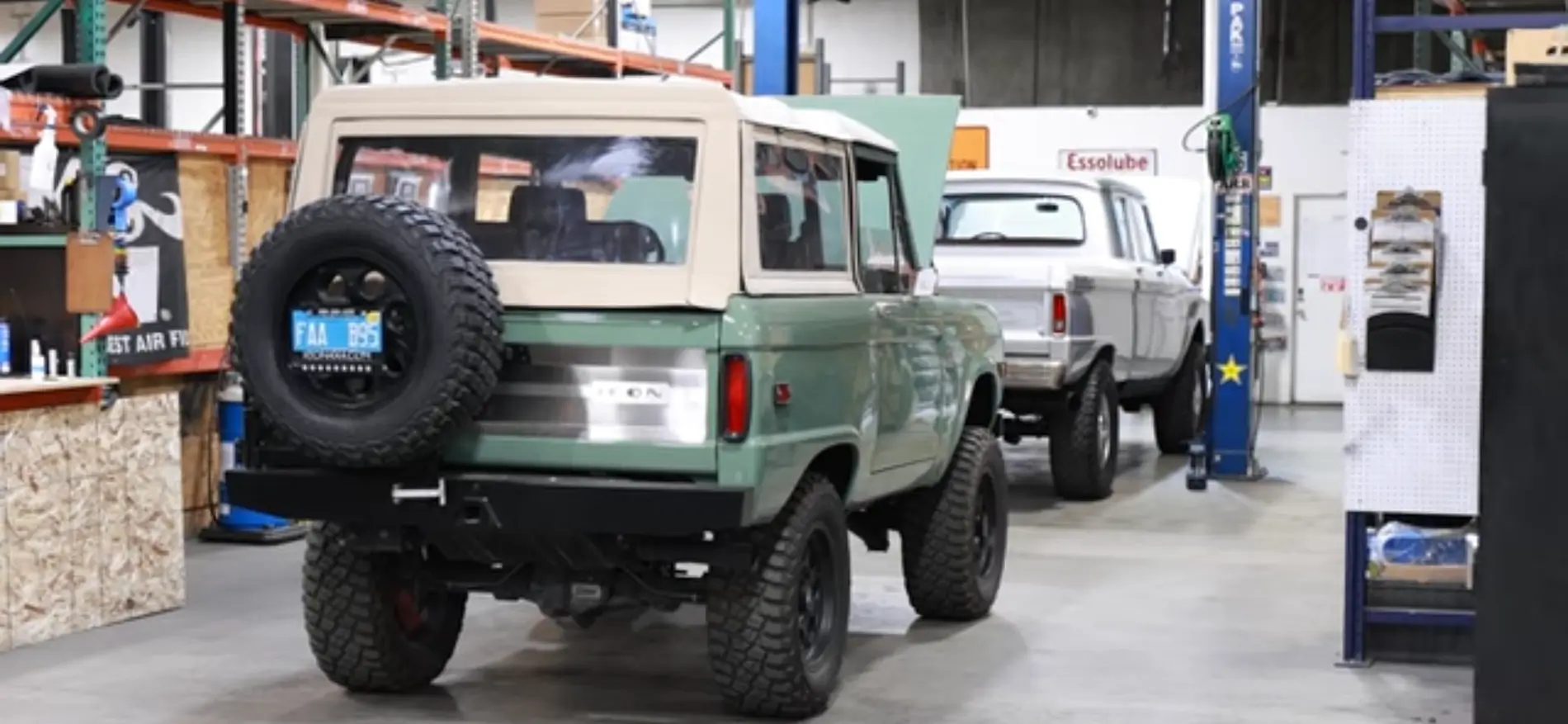Ford Bronco Two Door Tuesday Lets See Them Two Doors IMG_7915