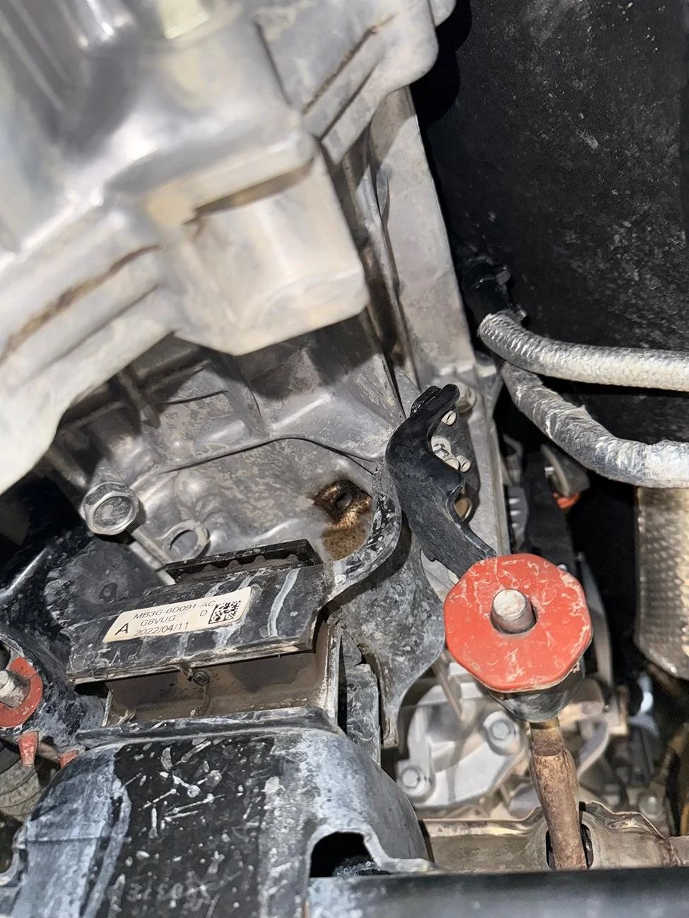 Ford Bronco Transfer case leaking? IMG_8076