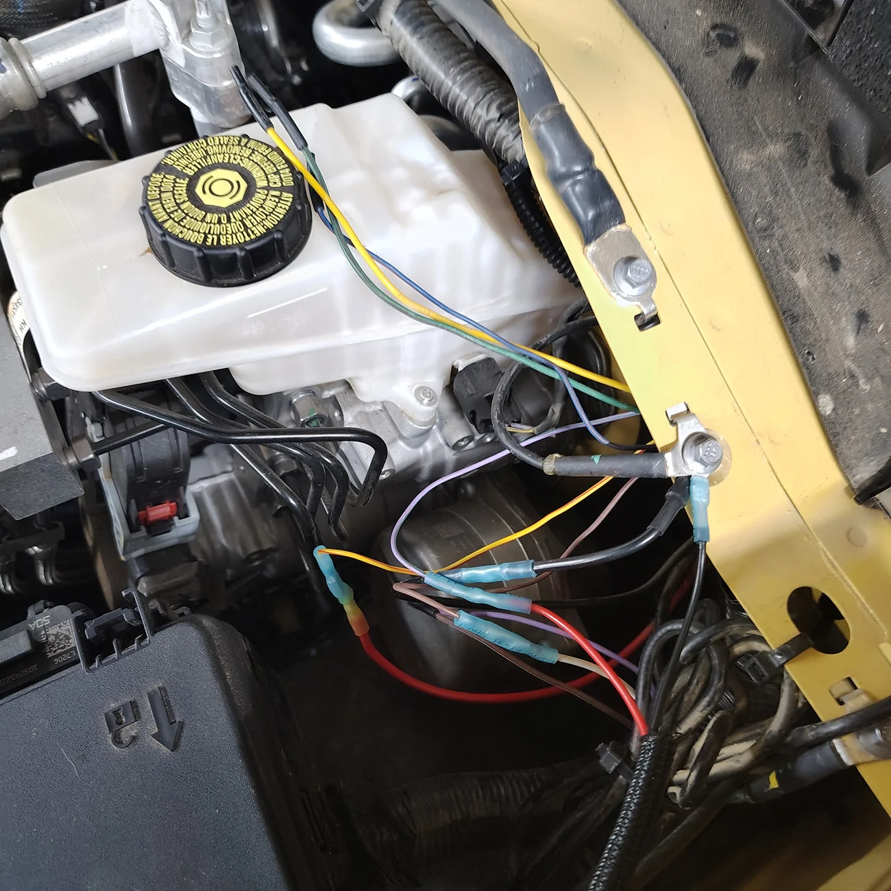 Ford Bronco Butterscotch, 2dr HEL, Wife's Build IMG_20260110_162821166_HDR