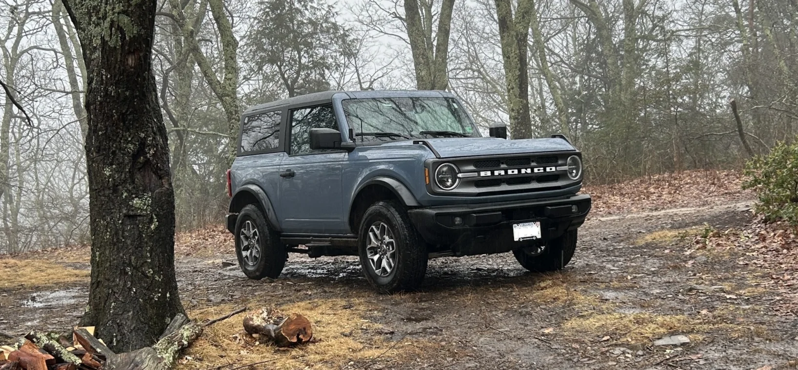 Ford Bronco What did you do TO / WITH your Bronco today? 👨🏻‍🔧🧰🚿🛠 out2