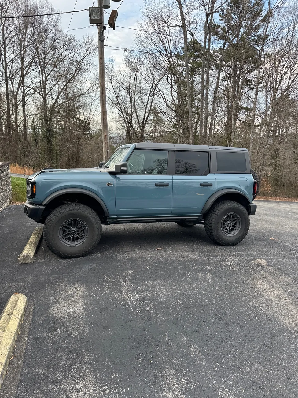 Ford Bronco What did you do TO / WITH your Bronco today? 👨🏻‍🔧🧰🚿🛠 IMG_0084