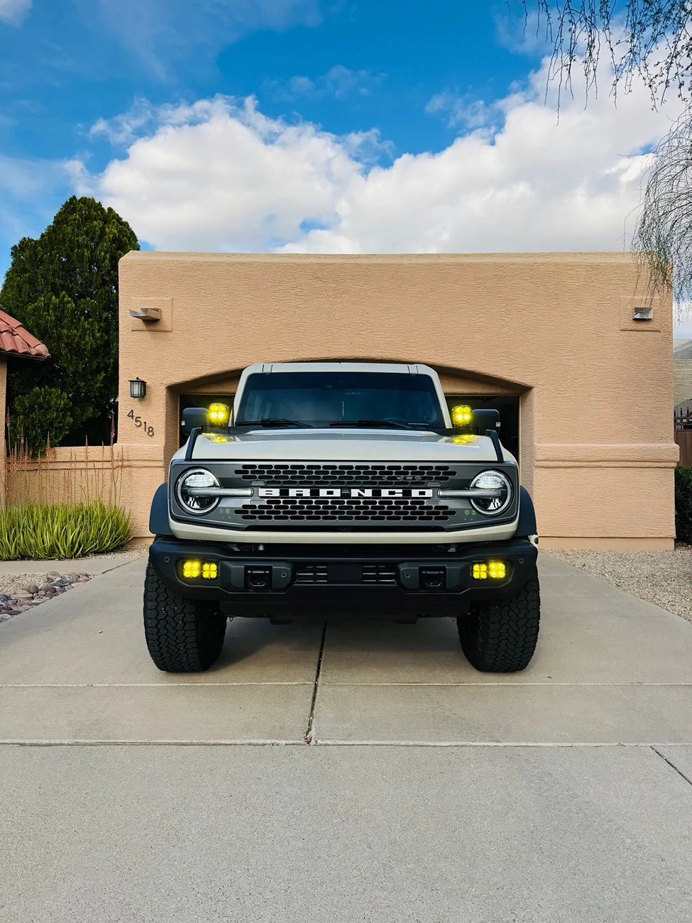 Ford Bronco Capable Bumper questions IMG_3572