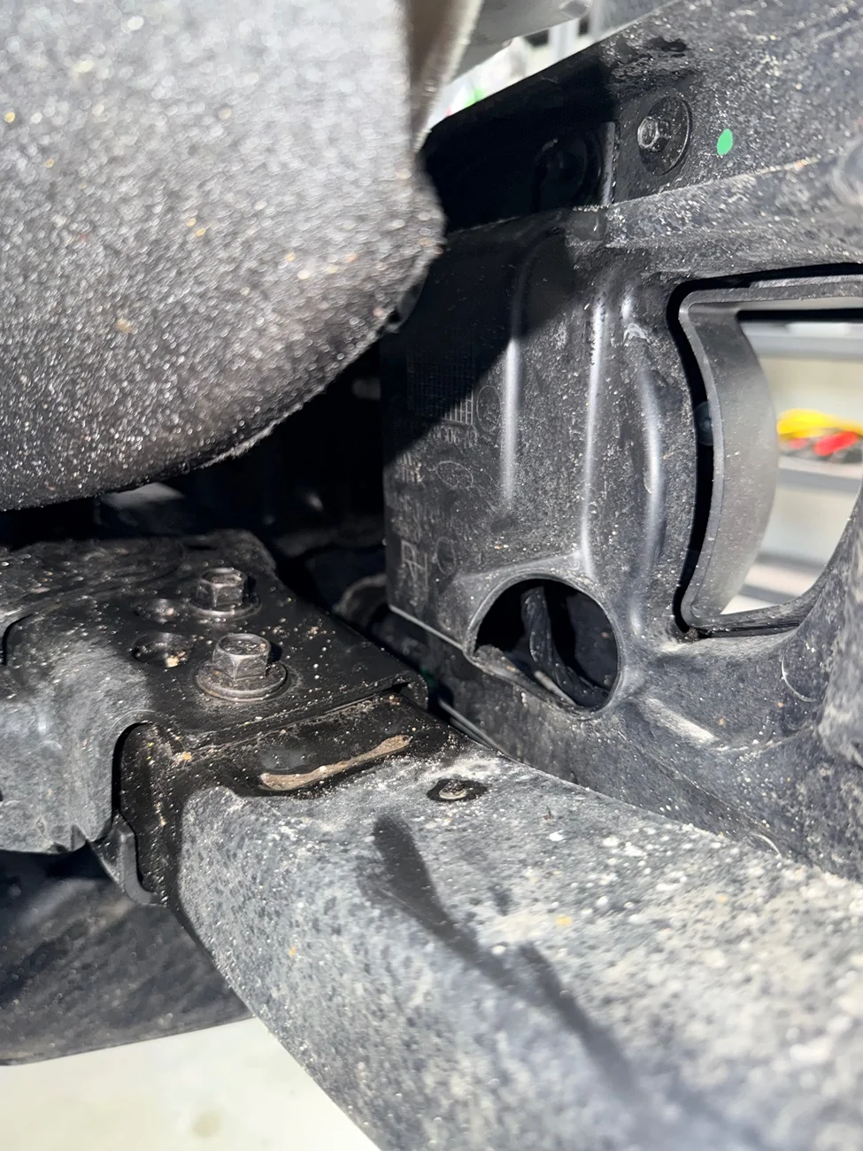 Ford Bronco capable bumper - fog light question IMG_0565