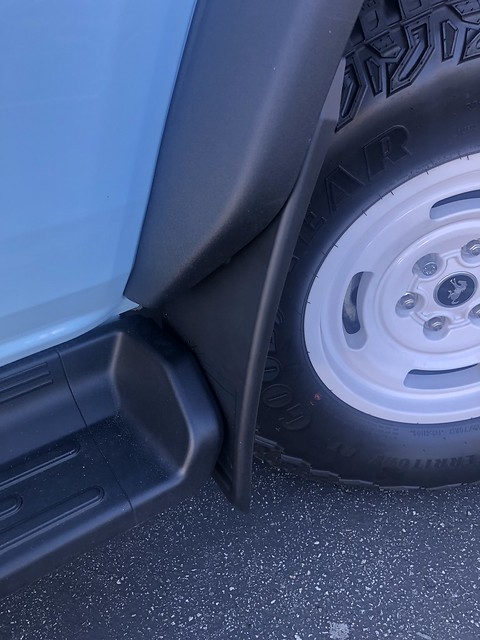 Ford Bronco What did you do TO / WITH your Bronco today? 👨🏻‍🔧🧰🚿🛠 55036284030_9531c889a3_z