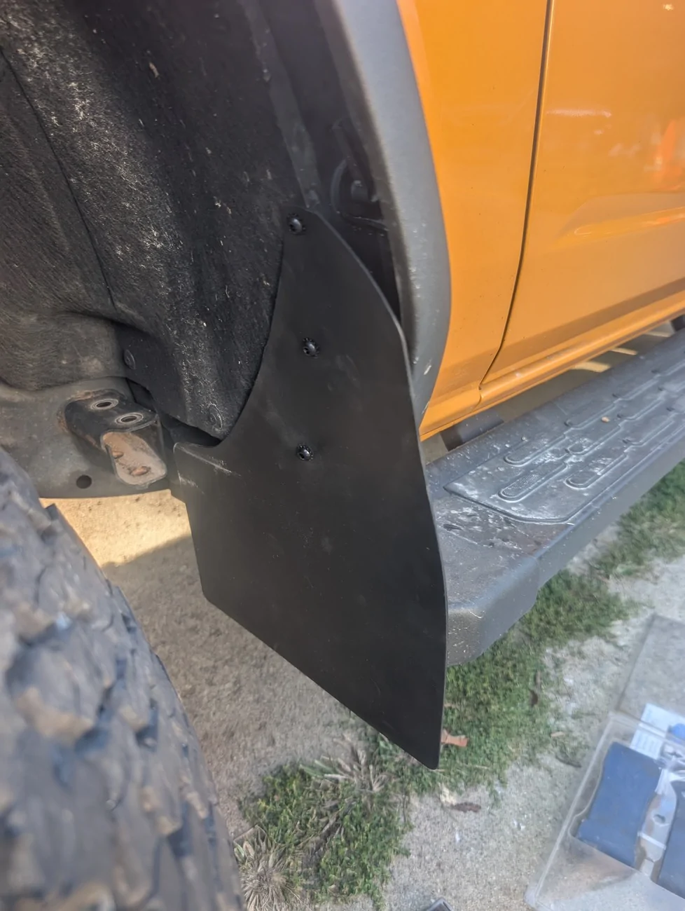 Ford Bronco Mud Flaps Needed - recommendations? PXL_20251005_211100245