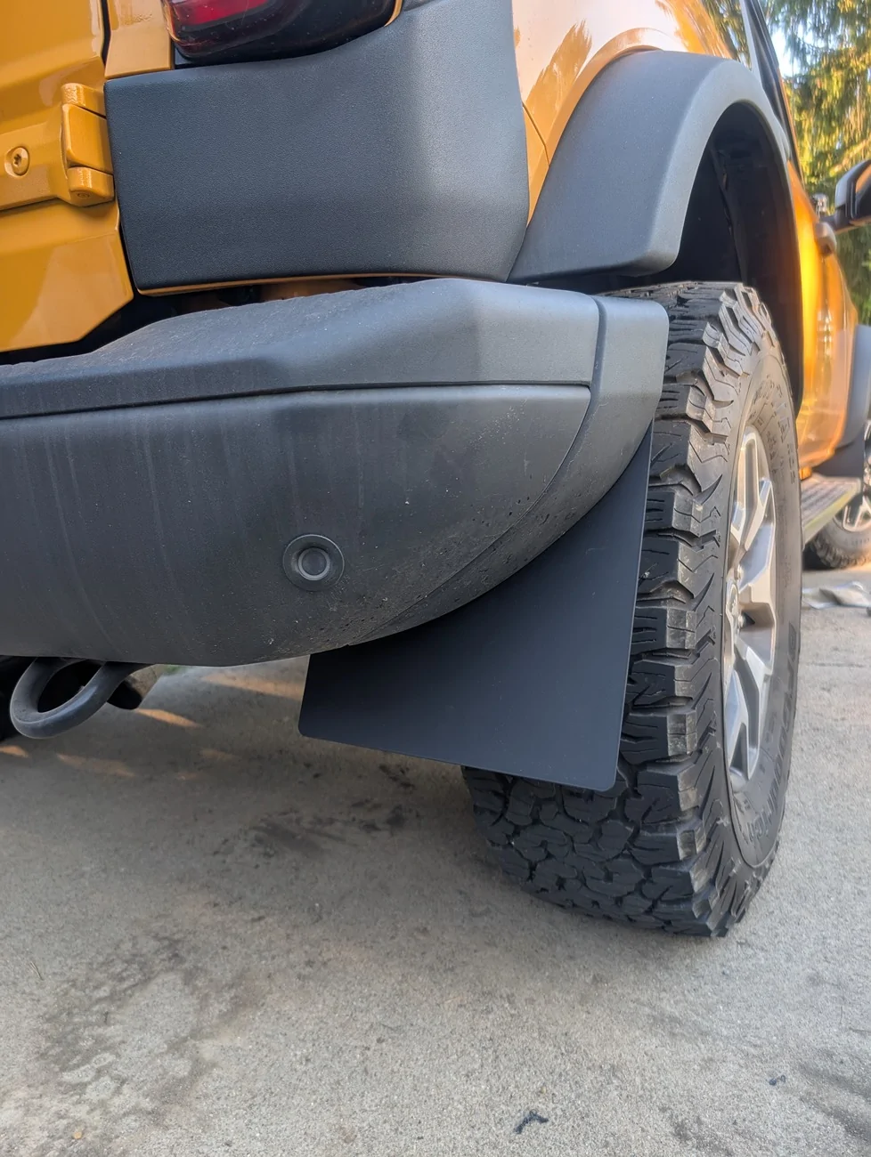Ford Bronco Mud Flaps Needed - recommendations? PXL_20251005_214706608