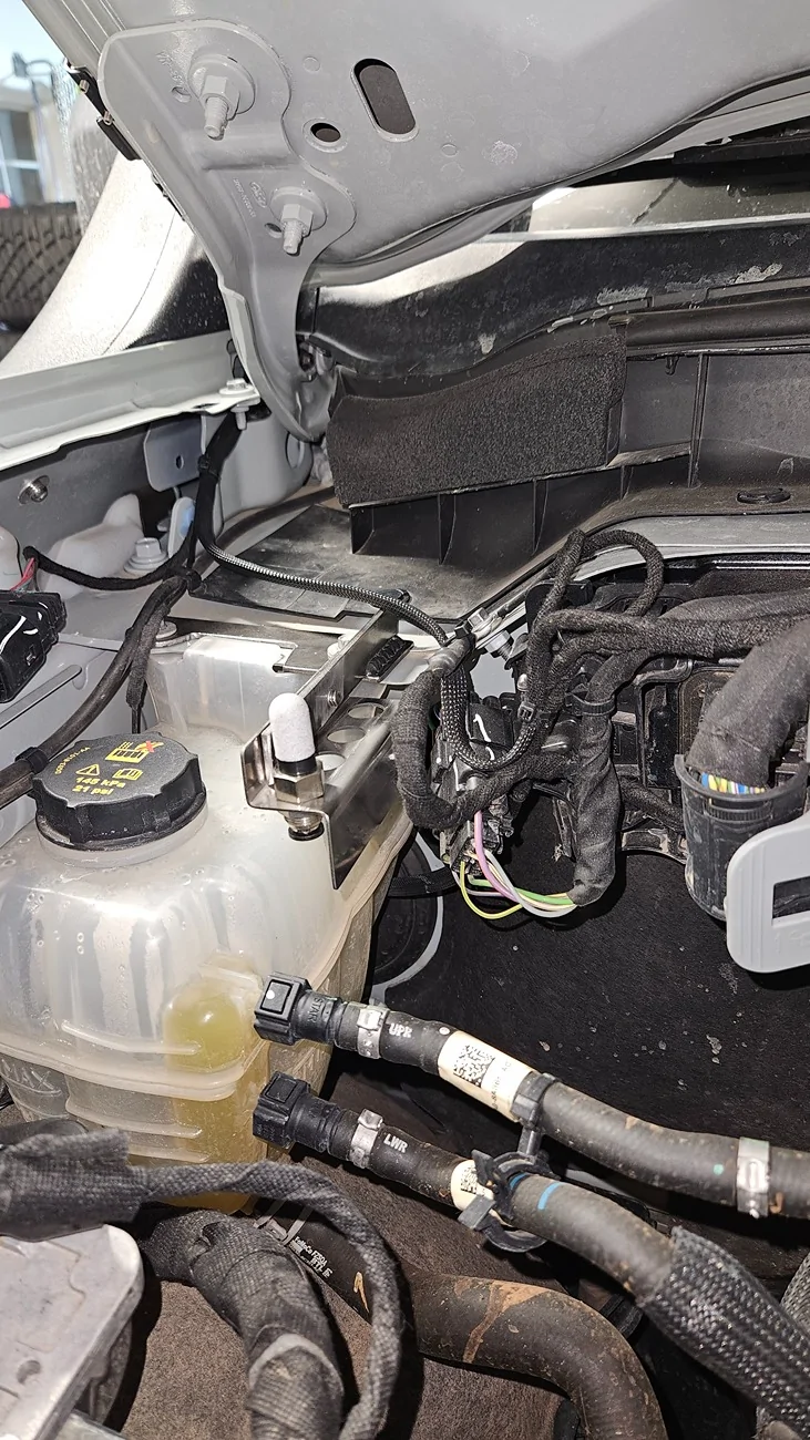 Ford Bronco What did you do TO / WITH your Bronco today? 👨🏻‍🔧🧰🚿🛠 20260111_182358