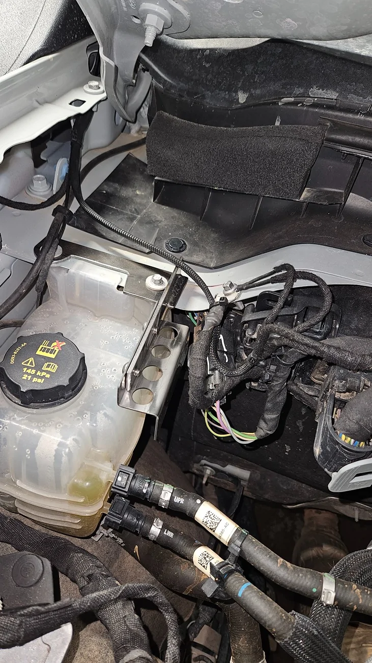 Ford Bronco What did you do TO / WITH your Bronco today? 👨🏻‍🔧🧰🚿🛠 20260111_182226