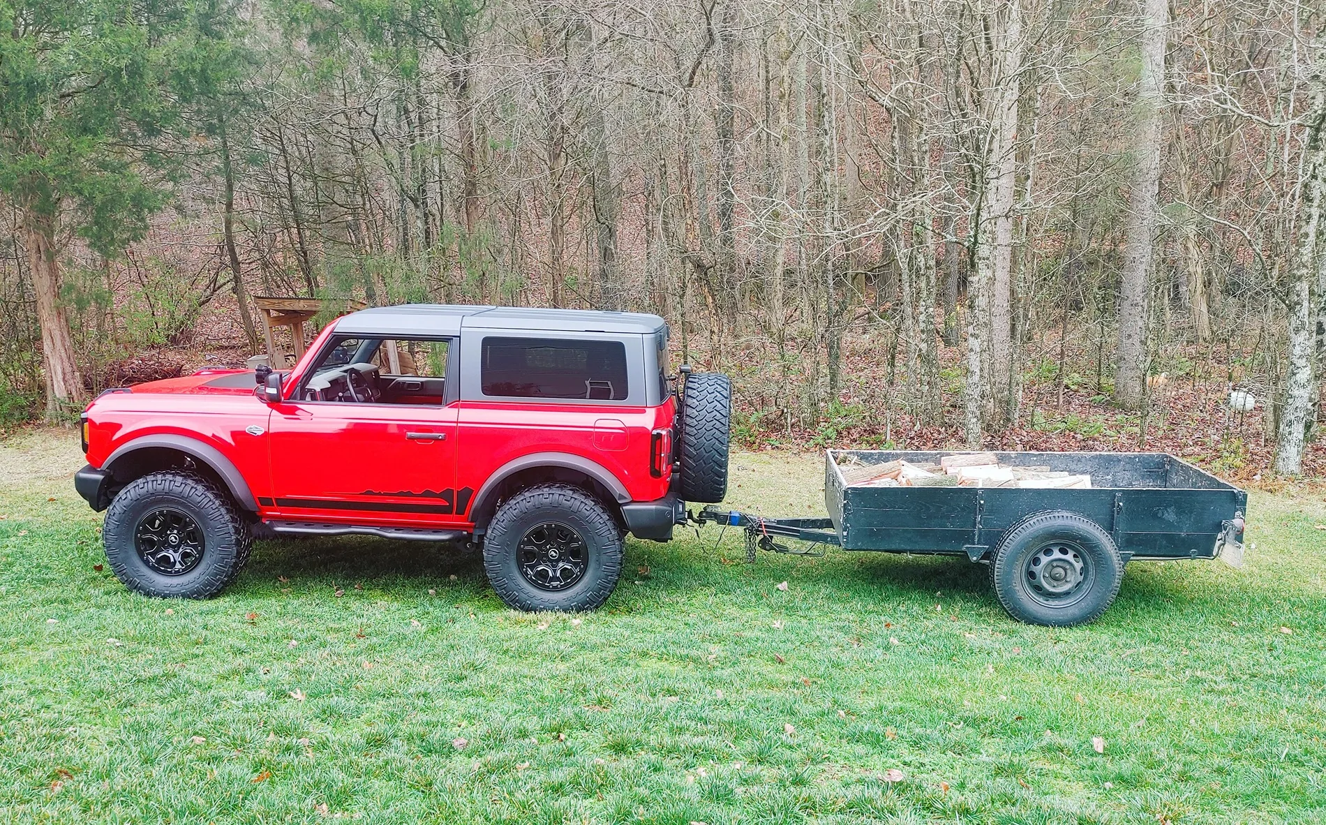 Ford Bronco What did you do TO / WITH your Bronco today? 👨🏻‍🔧🧰🚿🛠 Bronco 11