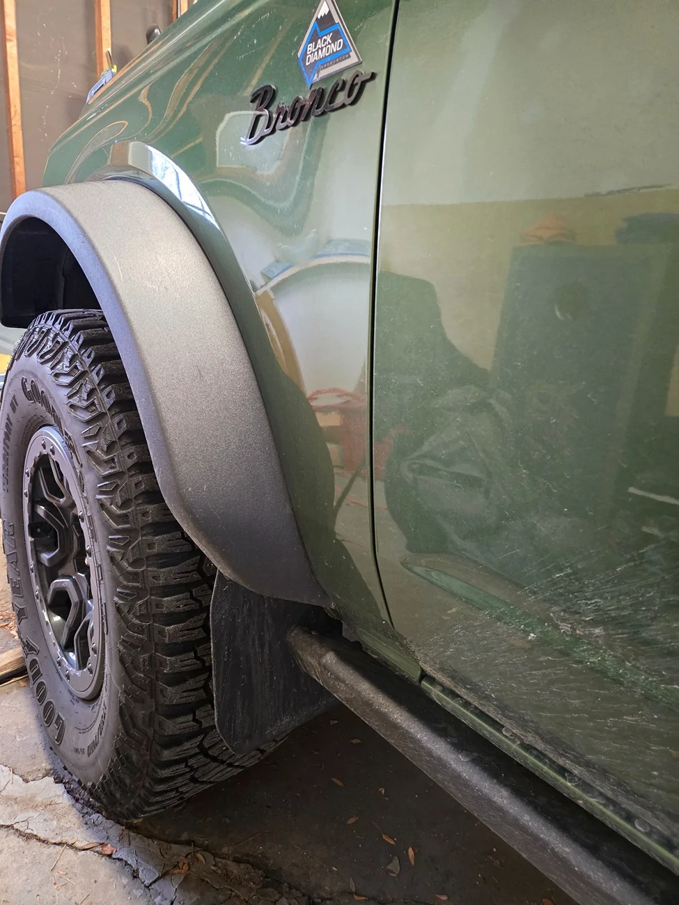 Ford Bronco Mud Flaps Needed - recommendations? 20260112_094201
