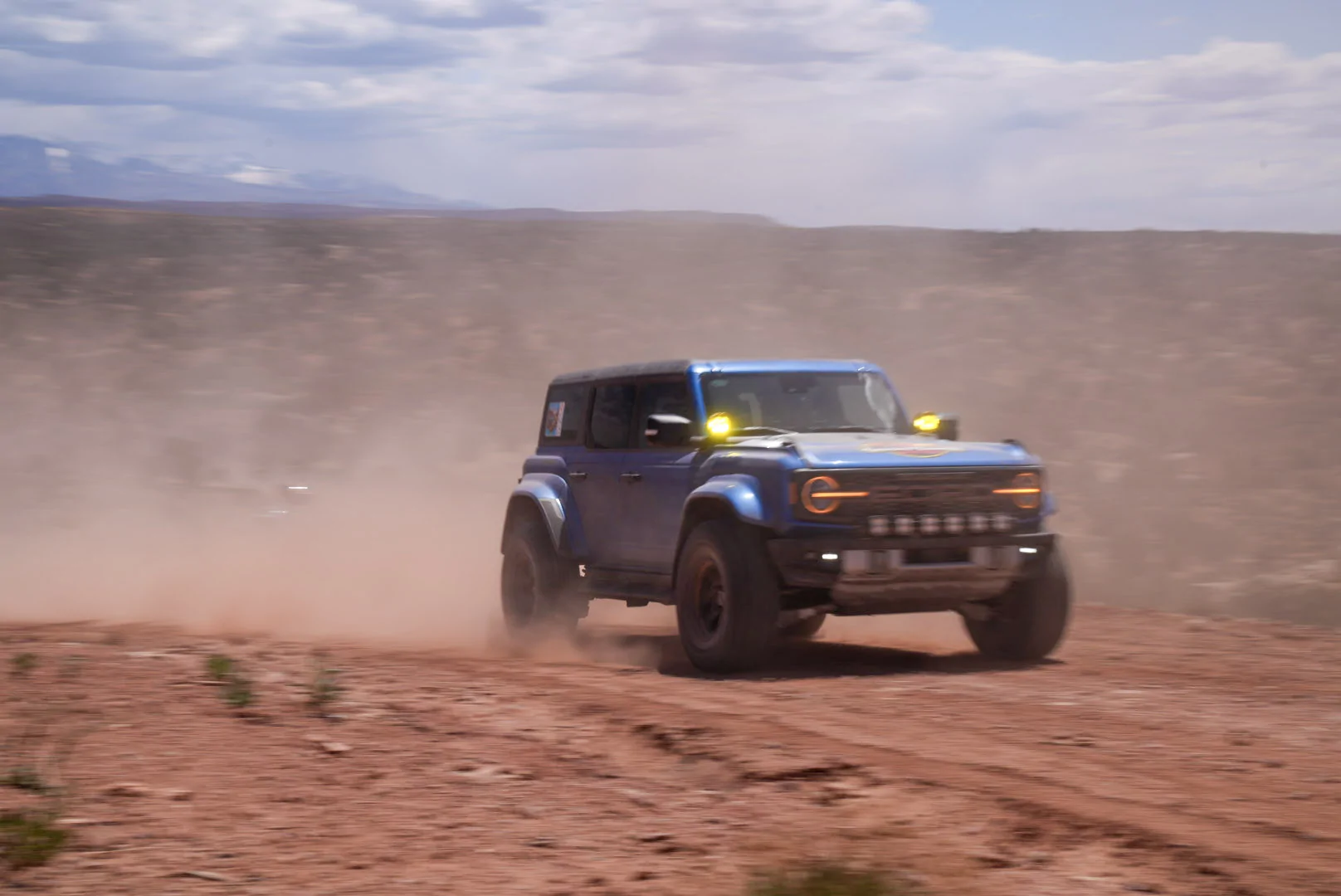 Ford Bronco 2025 Bronco Raptor Support available on the COBB Accessport!! IMG_6655
