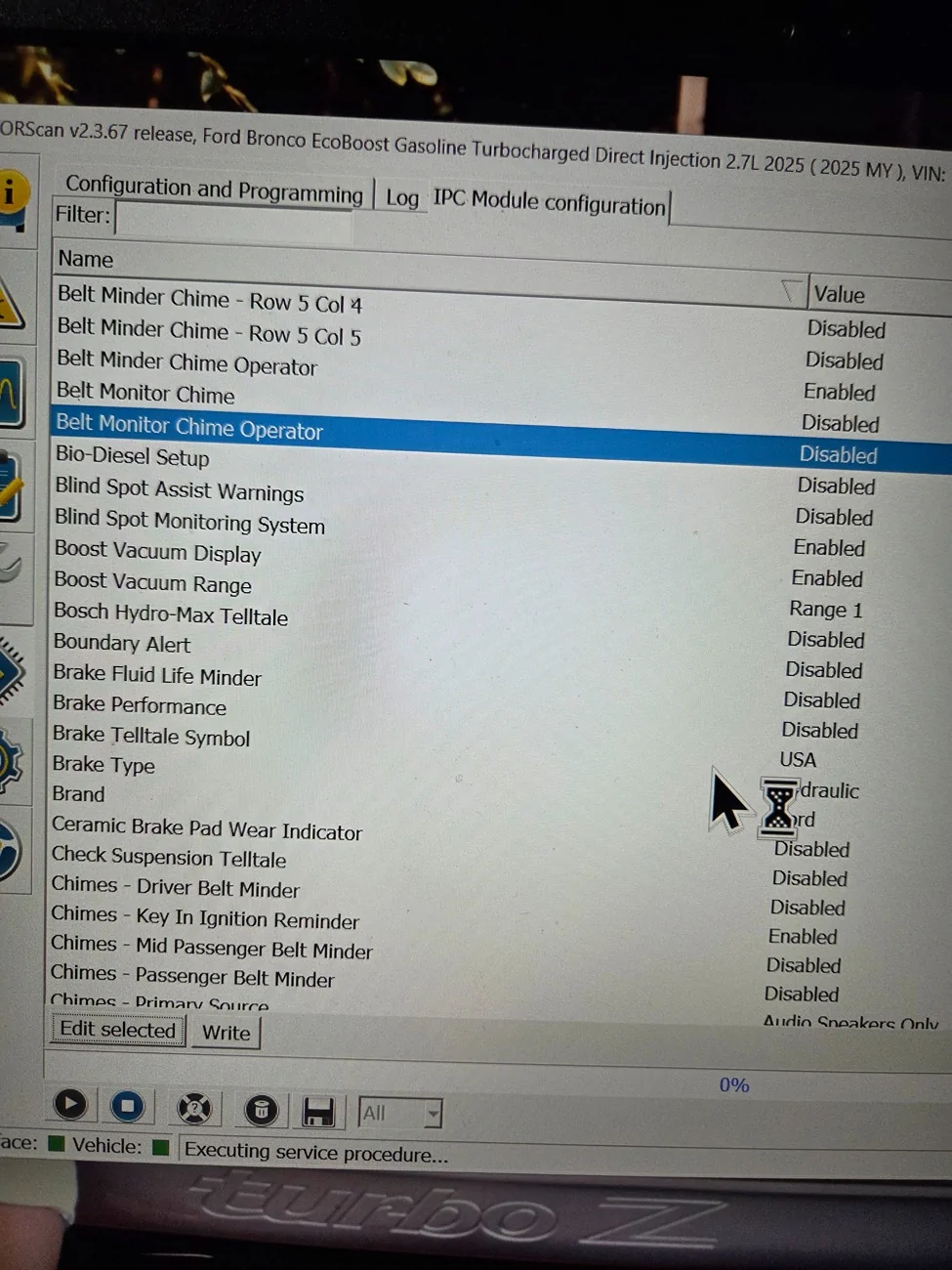 Ford Bronco FORScan Bronco Working Spreadsheet (double honk, sport mode, chimes, seatbelts, and more!) 20260110_183053